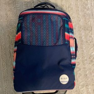 Roxy carry on suitcase